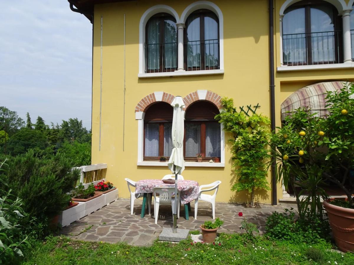 Appartamento Verdi Colline Moniga del Garda Exterior photo